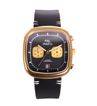 Howard Hughes Scarface Chronograph - HH01 SF - SJR London Timepiece
