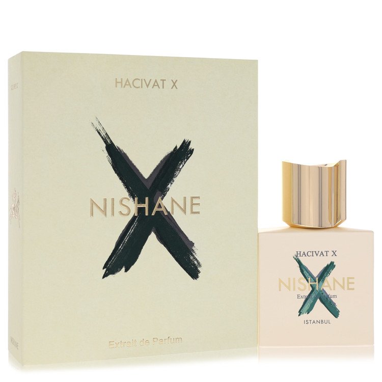 Nishane Hacivat X Extrait De Parfum Spray 1.69 oz / 50 ml for Men