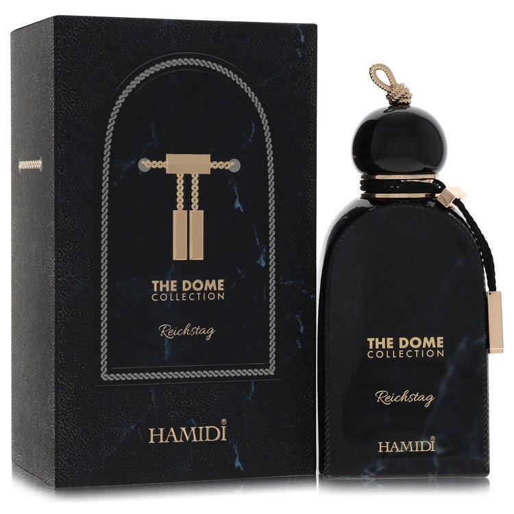 Hamidi The Dome Reichstag Eau De Parfum Spray 3.4 oz / 100 ml for Men