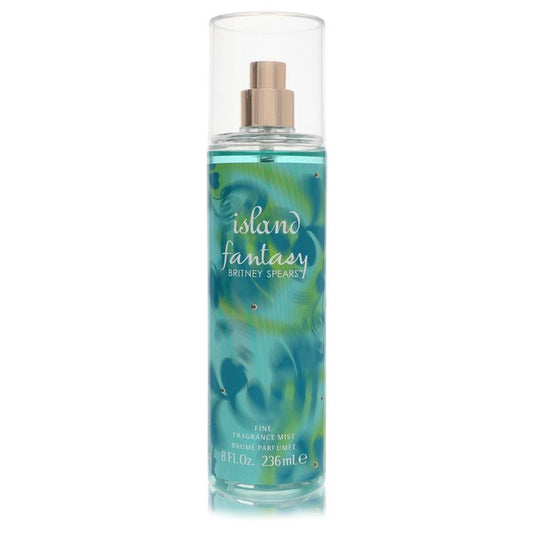 Island Fantasy by Britney Spears Body Spray 8 oz / 236 ml for Women