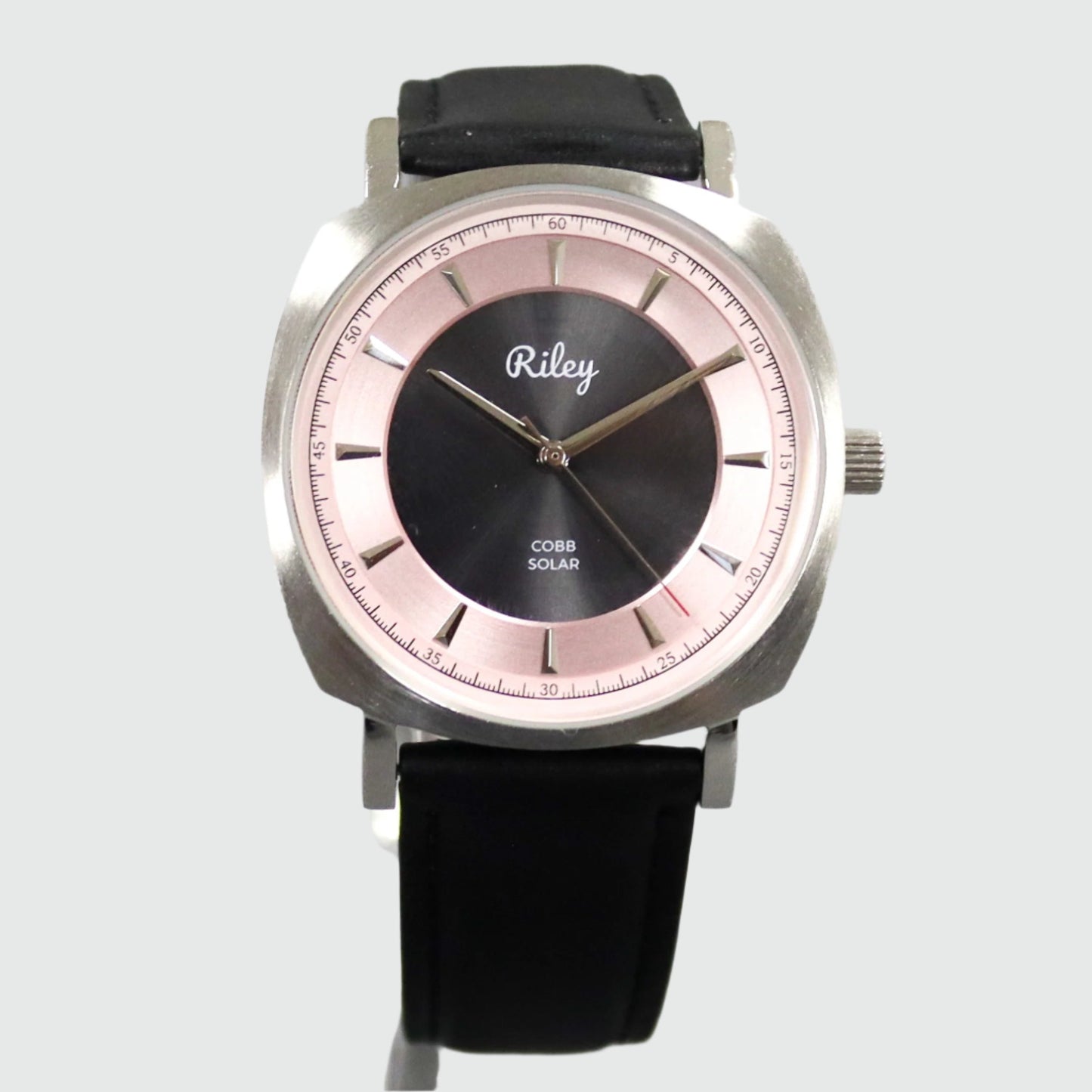 Jerrie Cobb Solar - JC01 - SJR London Timepiece