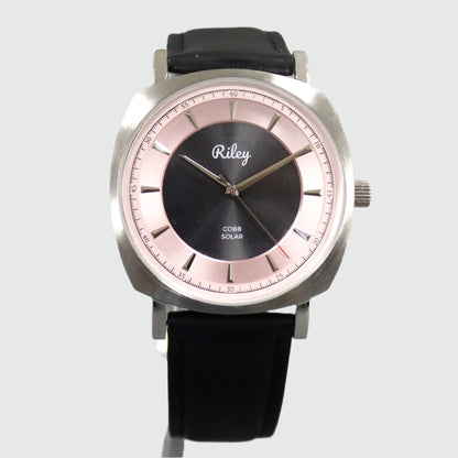 Jerrie Cobb Solar - JC01 - SJR London Timepiece