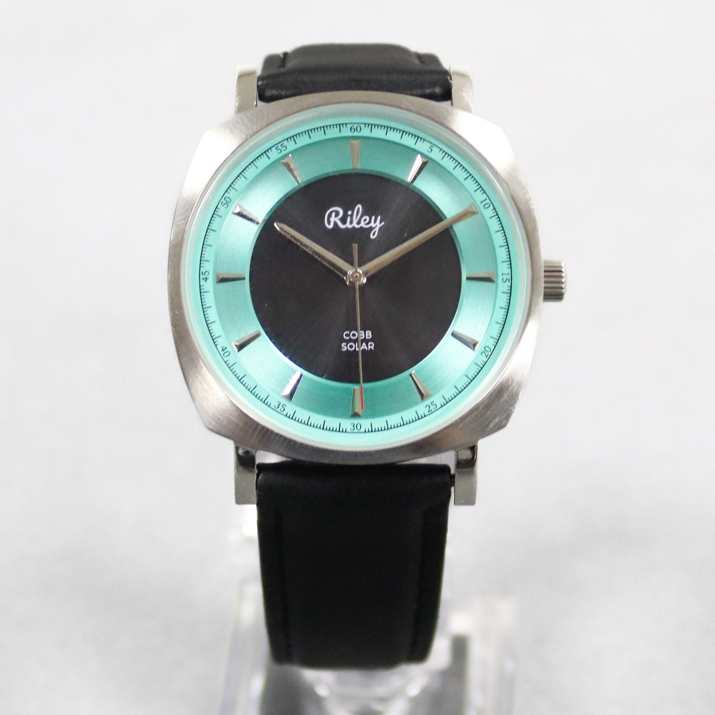 Jerrie Cobb Solar - JC01 - SJR London Timepiece