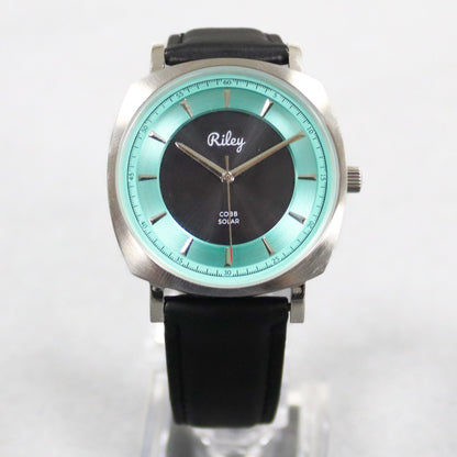 Jerrie Cobb Solar - JC01 - SJR London Timepiece