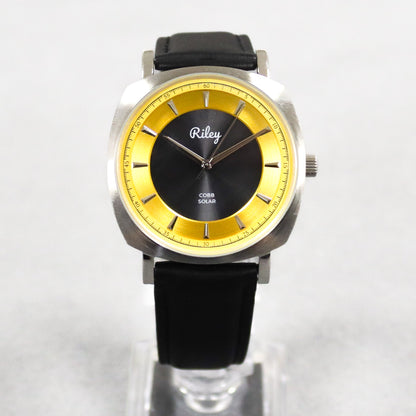 Jerrie Cobb Solar - JC01 - SJR London Timepiece