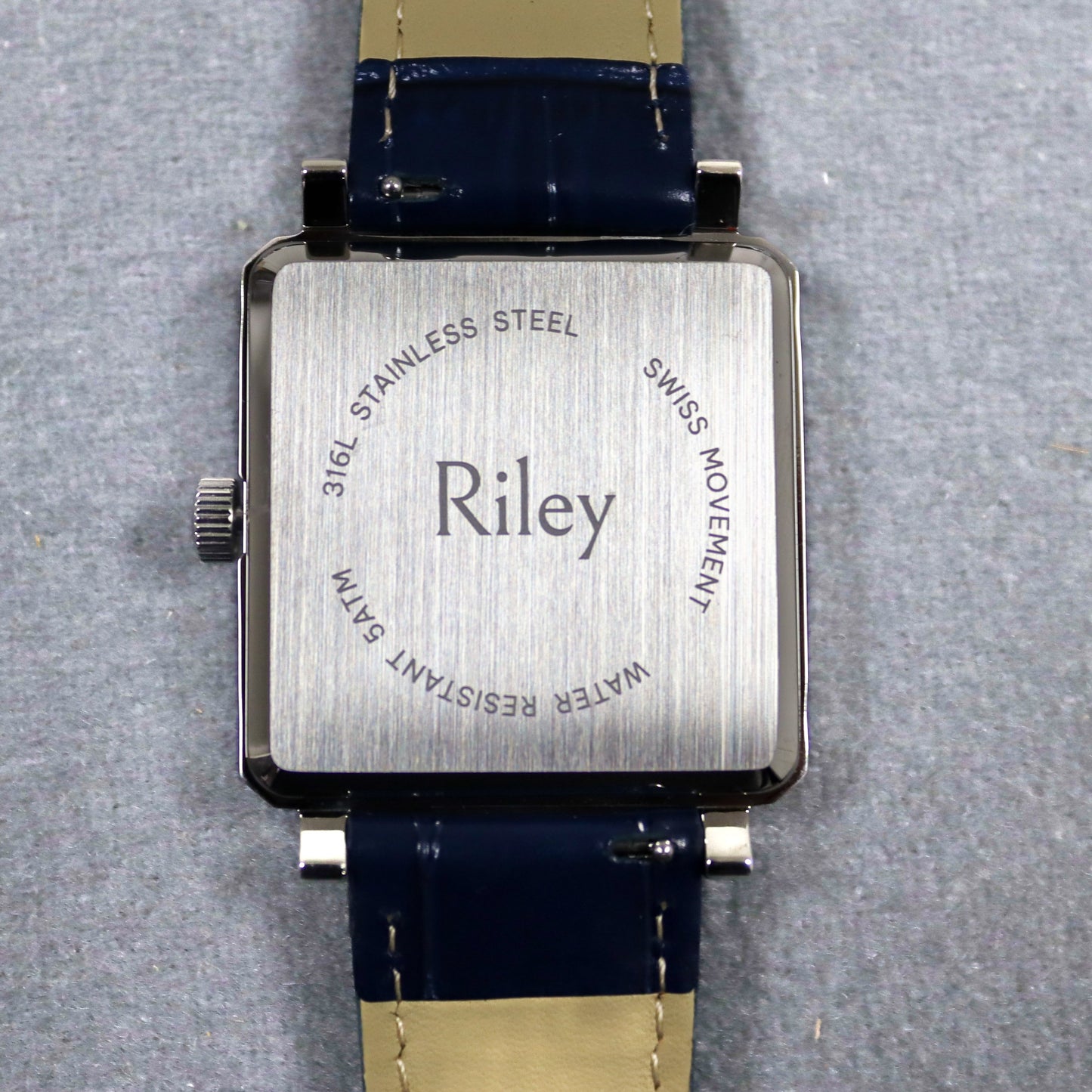 Deco Moon - SJR London Timepiece