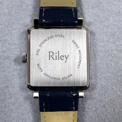 Deco Moon - SJR London Timepiece