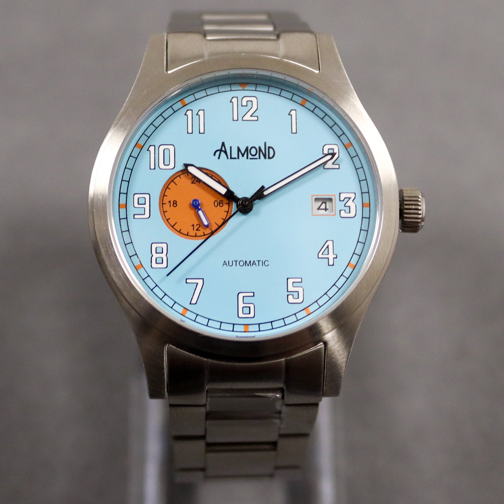 Almond Rifleman Field - SJR London Timepiece