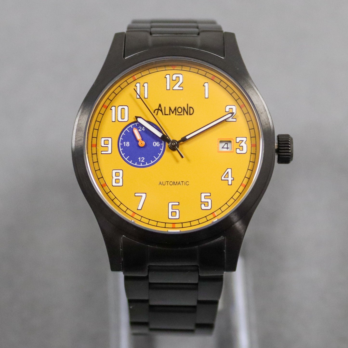 Almond Rifleman Field - SJR London Timepiece