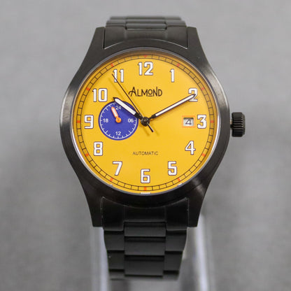 Almond Rifleman Field - SJR London Timepiece