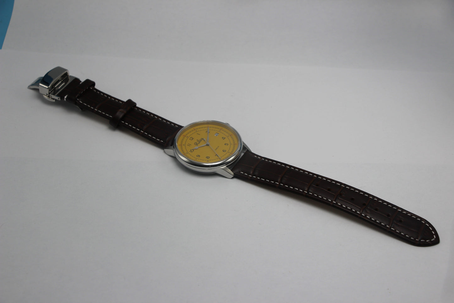 Amelia Earhart - AE01 - SJR London Timepiece