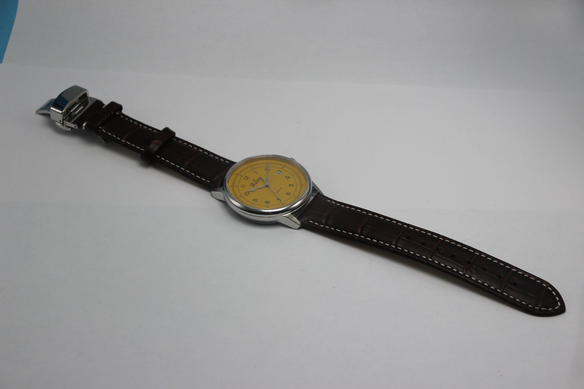 Amelia Earhart - AE01 - SJR London Timepiece