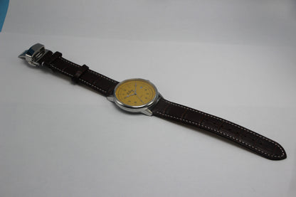 Amelia Earhart - AE01 - SJR London Timepiece