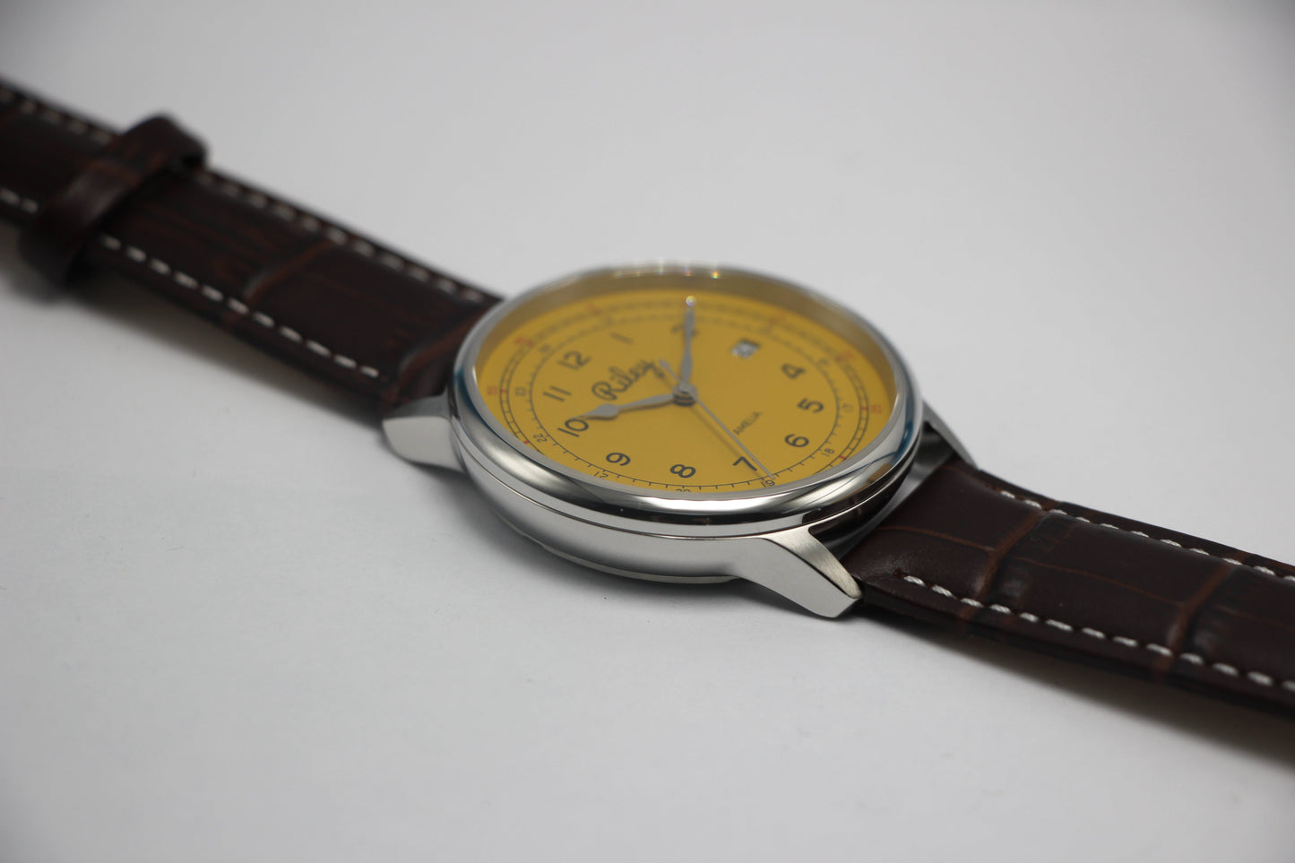 Amelia Earhart - AE01 - SJR London Timepiece
