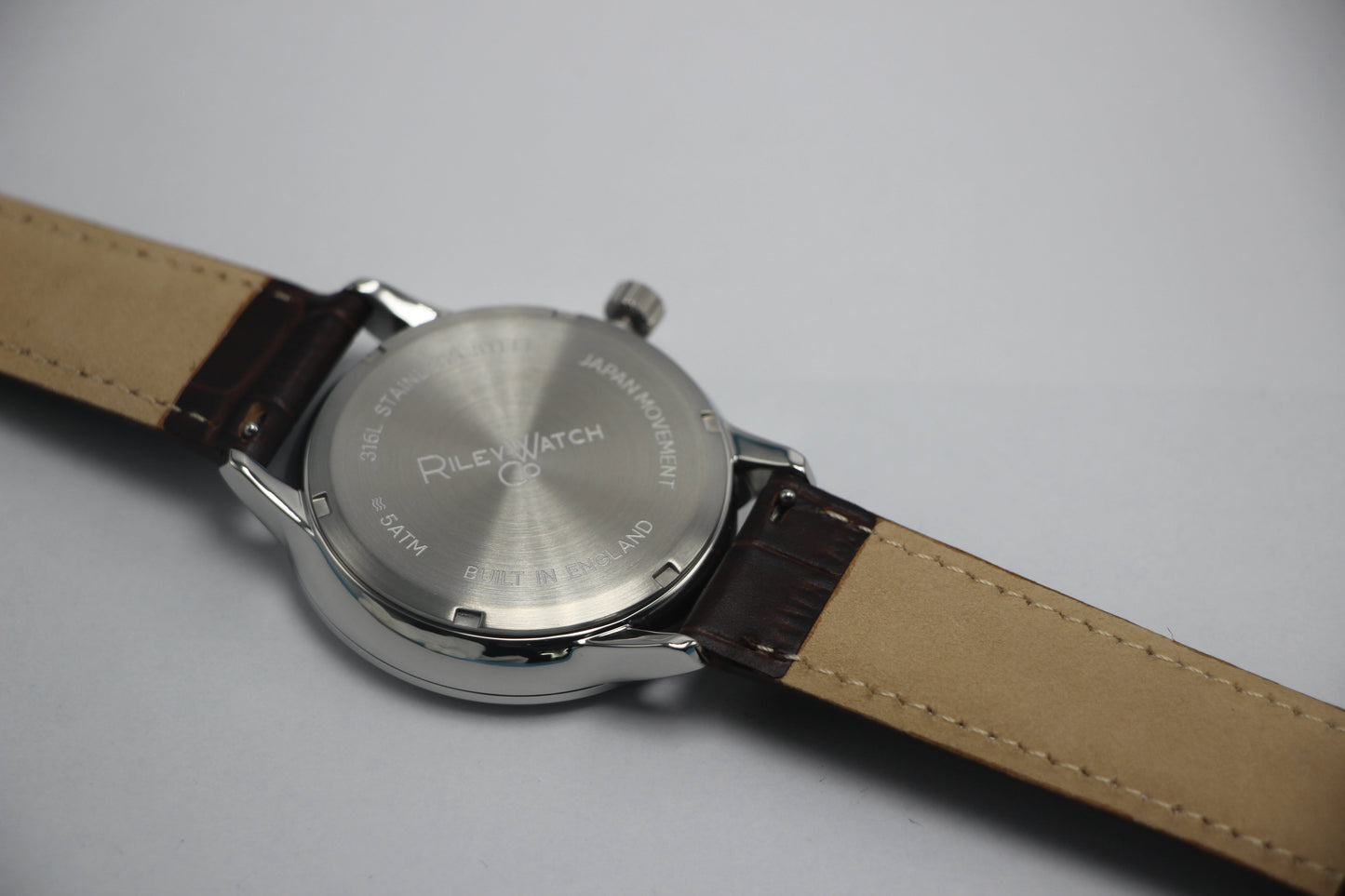 Amelia Earhart - AE01 - SJR London Timepiece