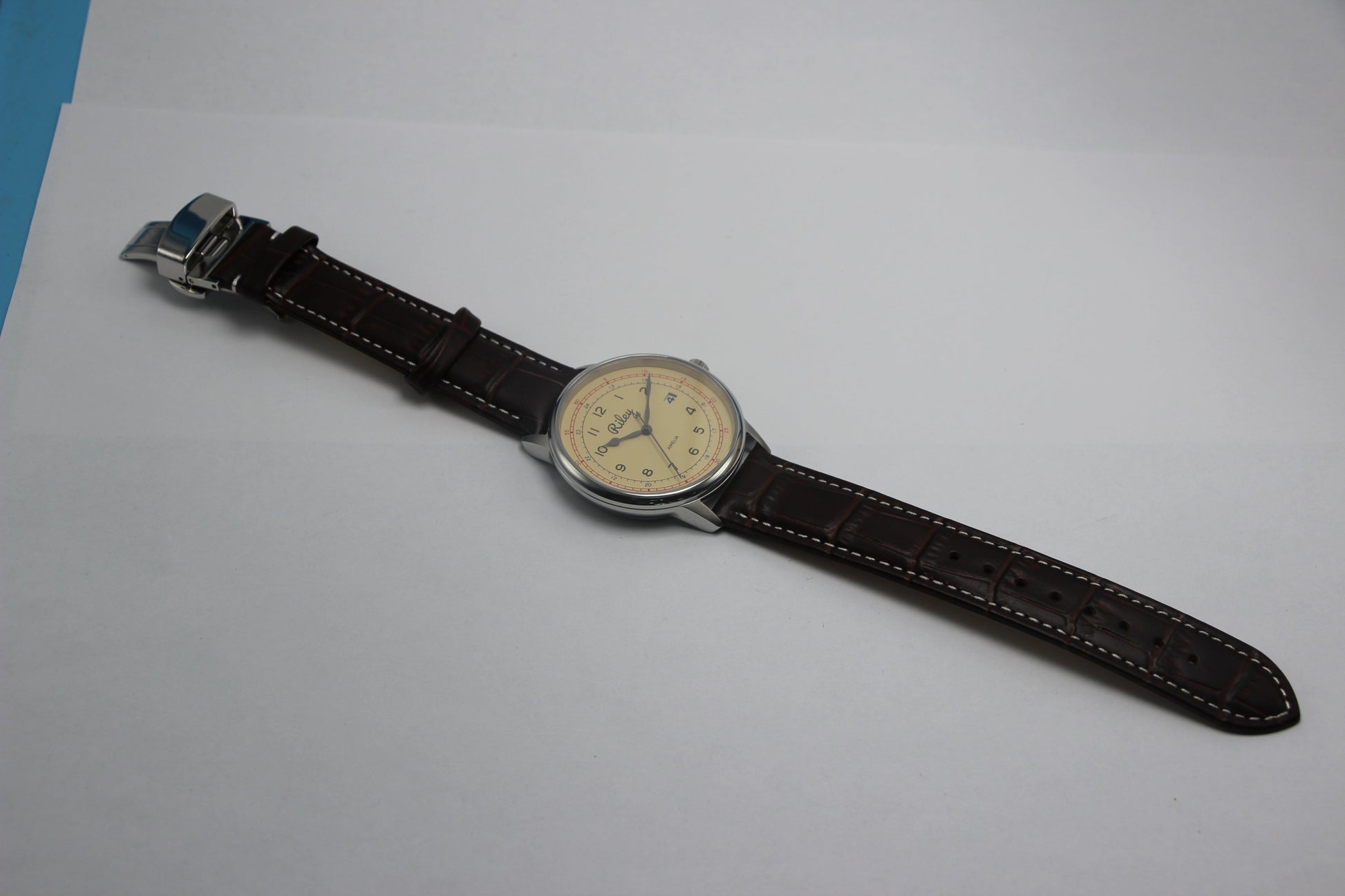 Amelia Earhart - AE01 - SJR London Timepiece