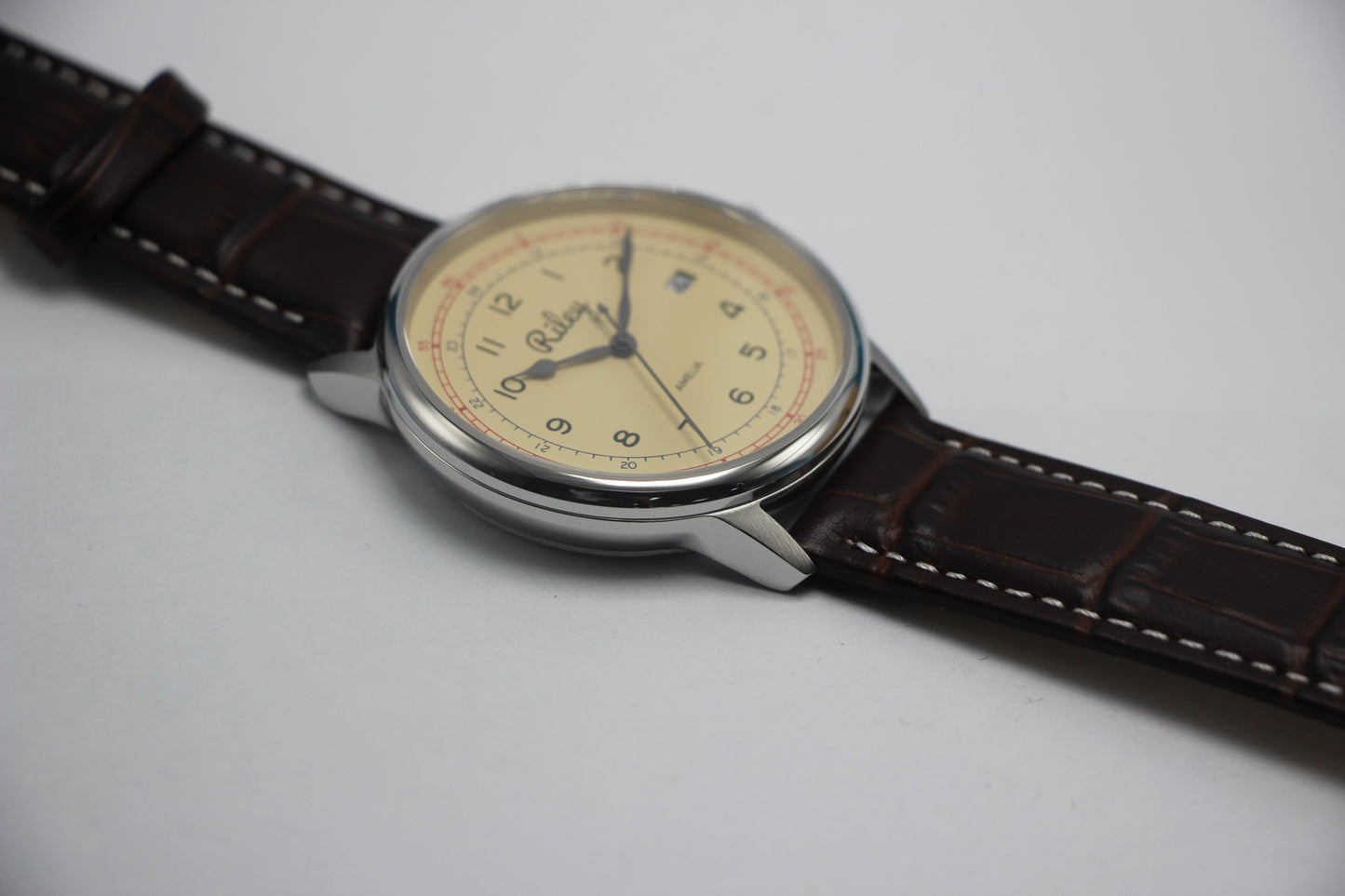 Amelia Earhart - AE01 - SJR London Timepiece
