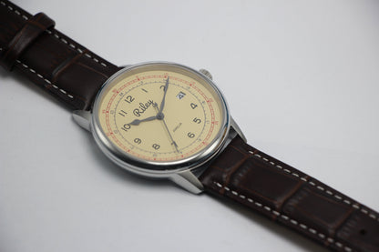 Amelia Earhart - AE01 - SJR London Timepiece