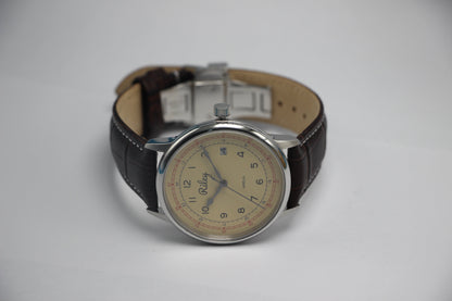 Amelia Earhart - AE01 - SJR London Timepiece