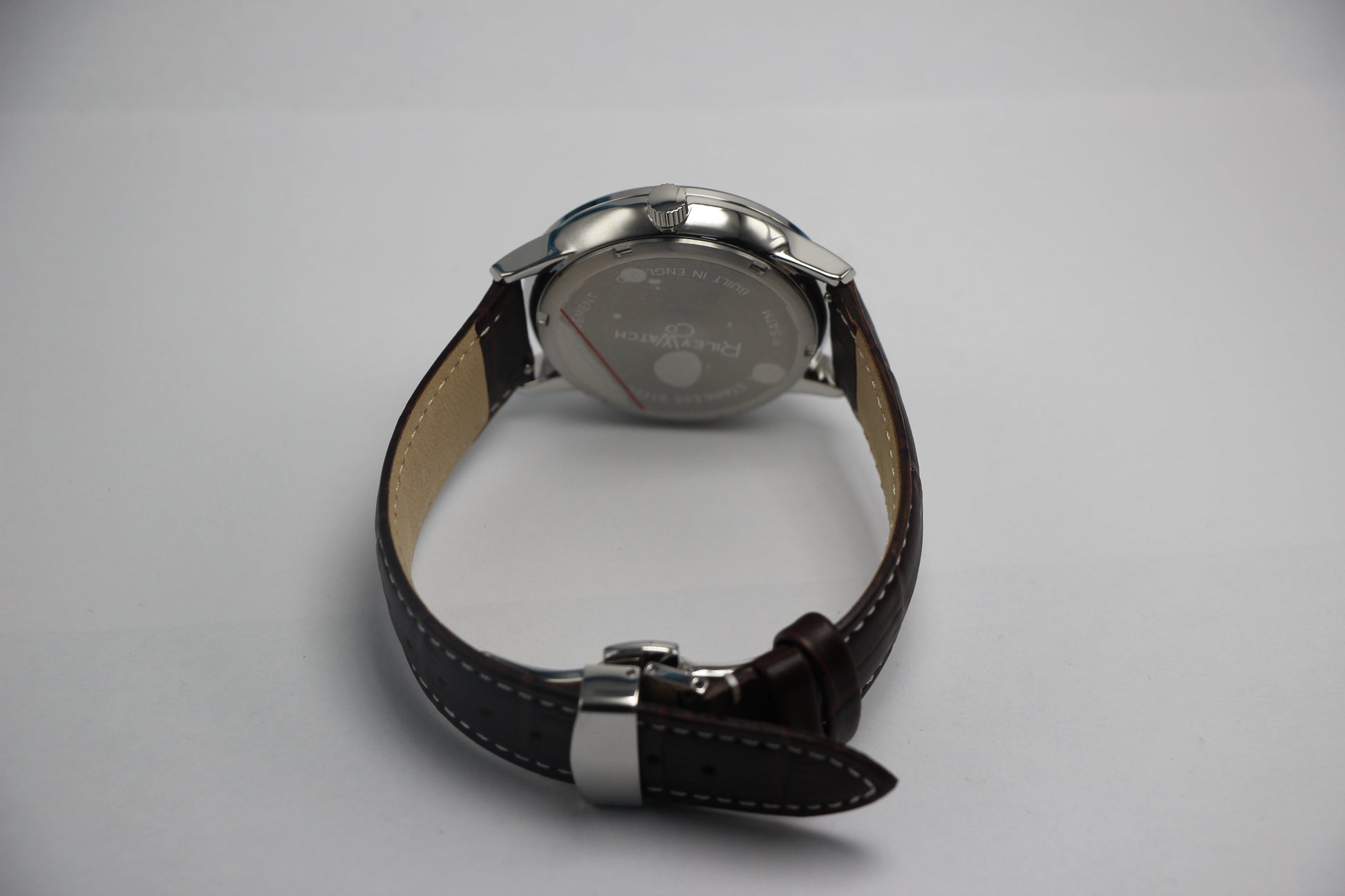 Amelia Earhart - AE01 - SJR London Timepiece