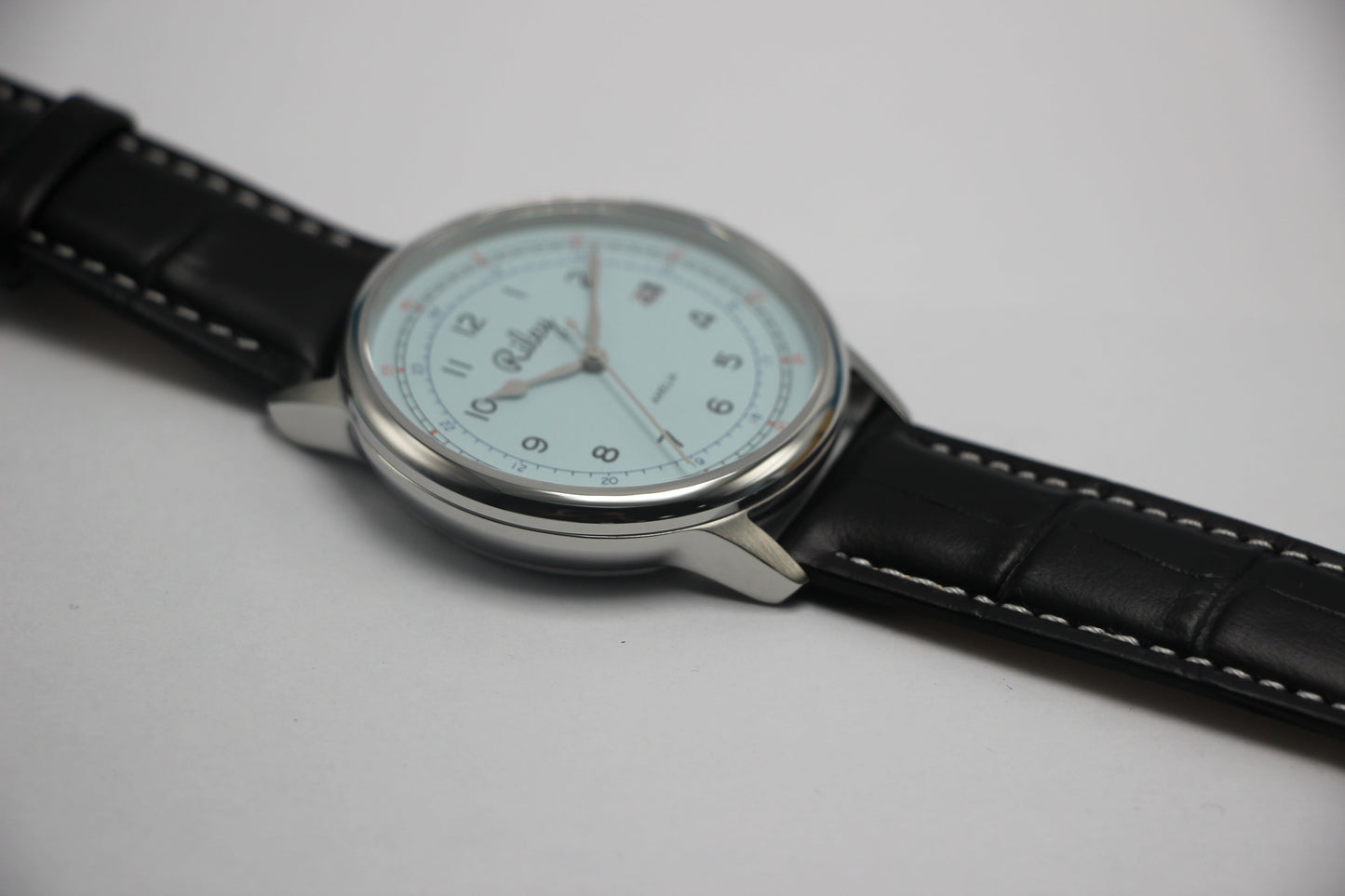 Amelia Earhart - AE01 - SJR London Timepiece