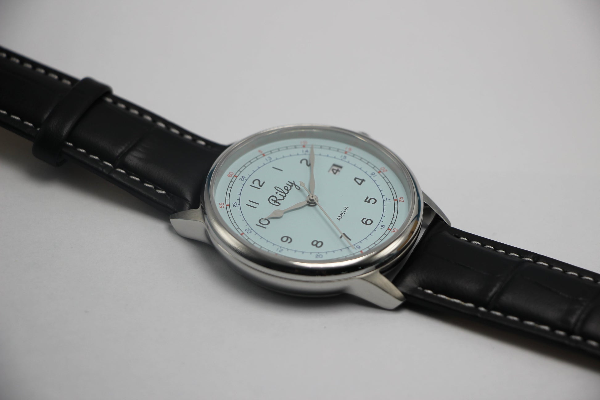 Amelia Earhart - AE01 - SJR London Timepiece