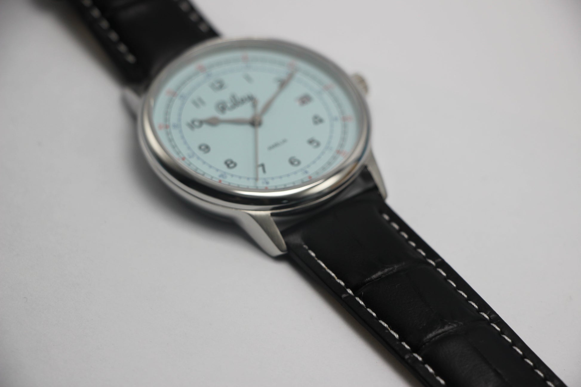 Amelia Earhart - AE01 - SJR London Timepiece
