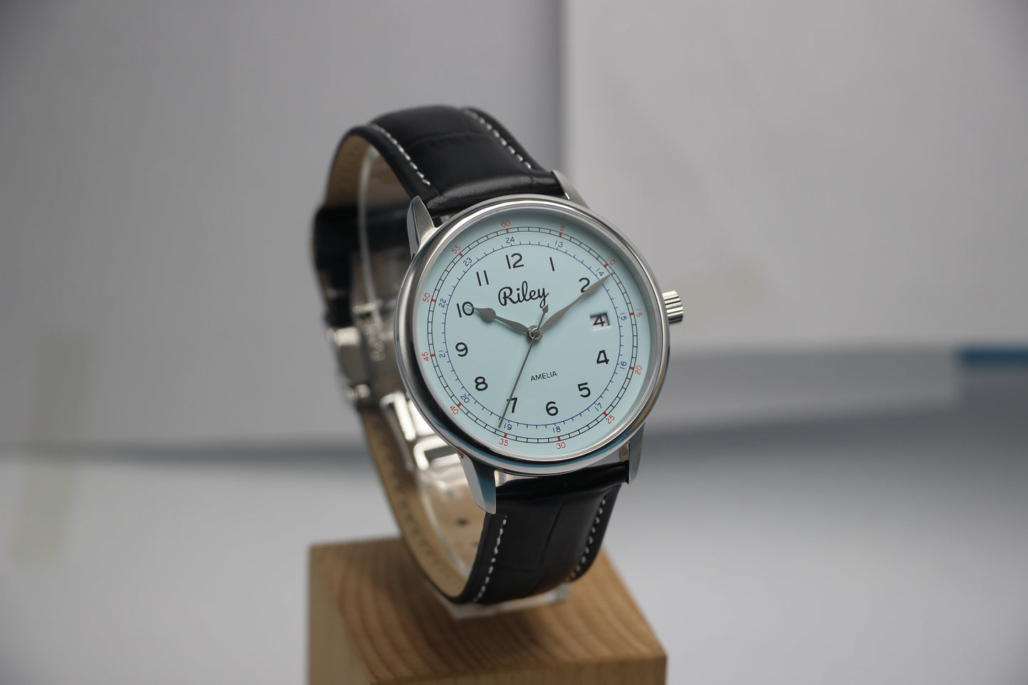 Amelia Earhart - AE01 - SJR London Timepiece