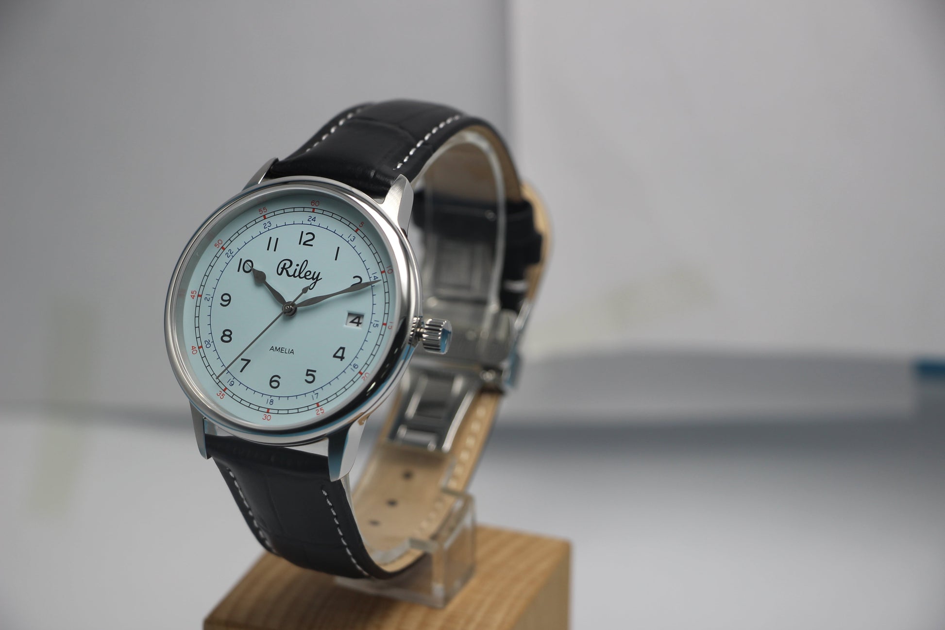 Amelia Earhart - AE01 - SJR London Timepiece