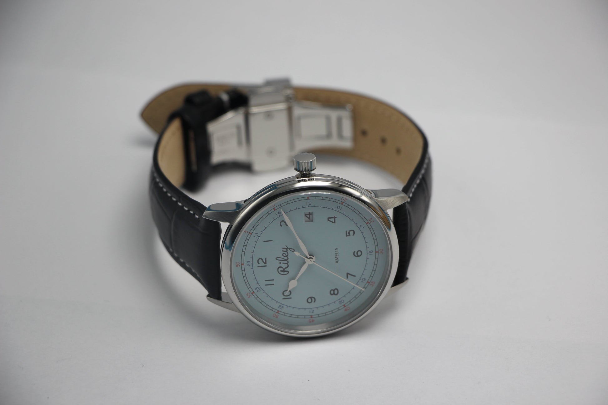 Amelia Earhart - AE01 - SJR London Timepiece