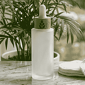 Bamboo Glass Serum Bottle