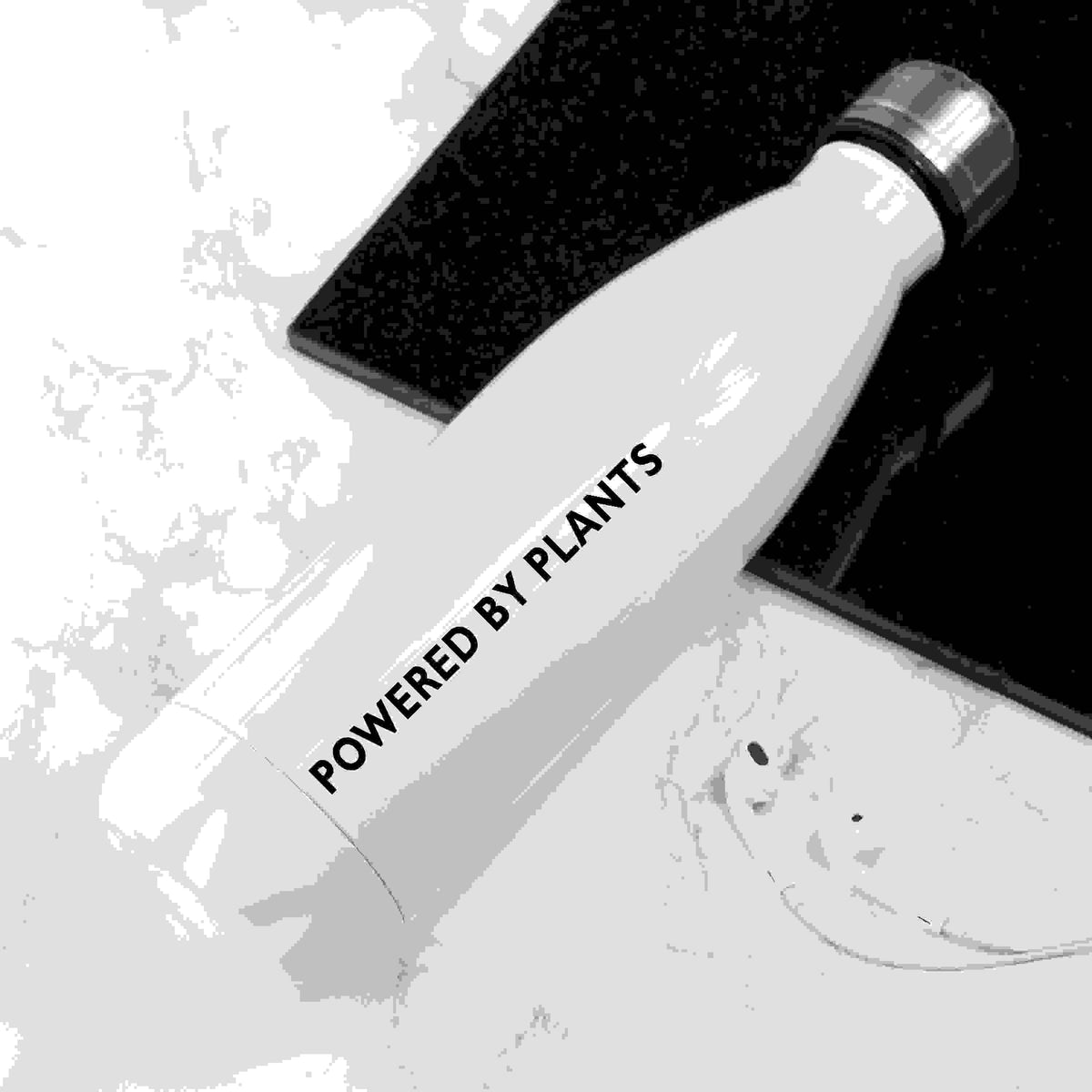 Bold Statement Mouthy Water Bottle