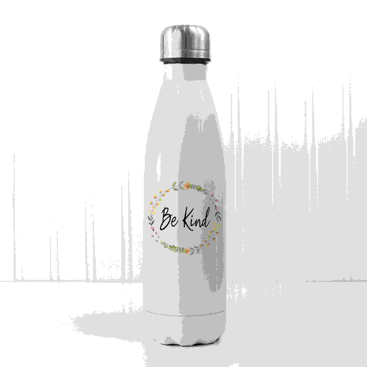 Bold Statement Mouthy Water Bottle