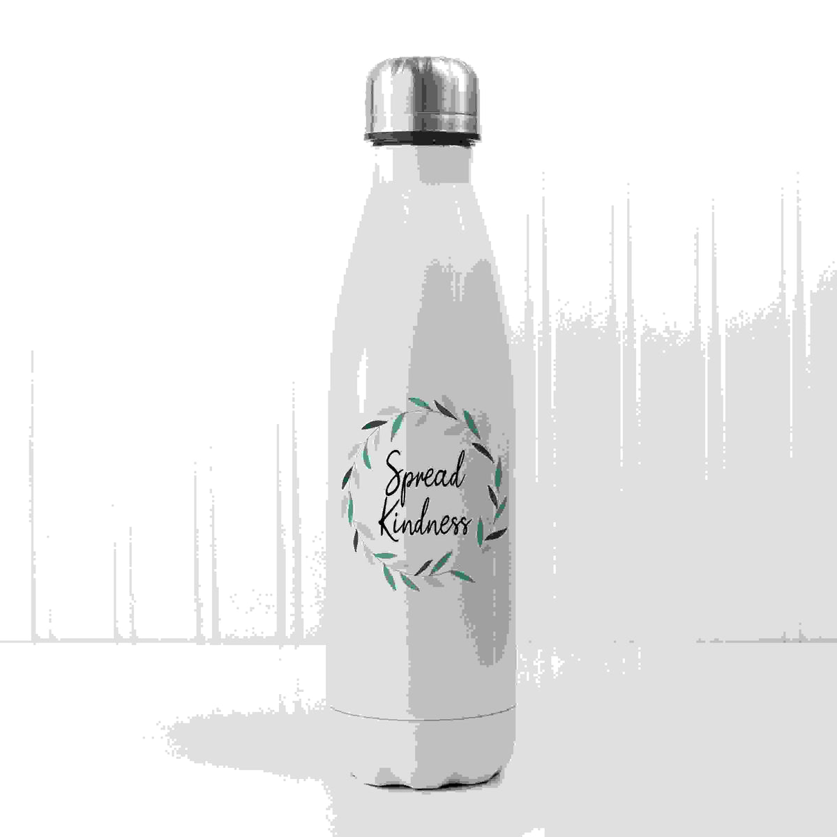 Bold Statement Mouthy Water Bottle