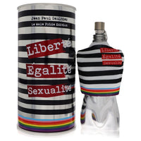 Jean Paul Gaultier Le Male Eau De Toilette Spray Limited Pride Edition 4.2 oz / 125 ml