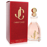 Jimmy Choo I Want Choo Eau de Parfum Spray 3.3 oz / 100 ml for Women