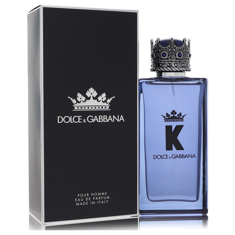 K by Dolce & Gabbana Eau de Parfum Spray 3.3 oz / 100 ml for Men