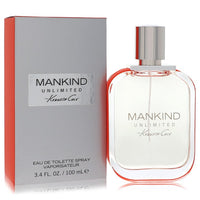 Kenneth Cole Mankind Unlimited Eau De Toilette Spray 3.4 oz (100 ml) for Men