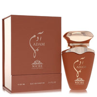 Khalis Adam Eau De Parfum Spray for Men, 3.4 oz / 100 ml - Khalis Niche Collection