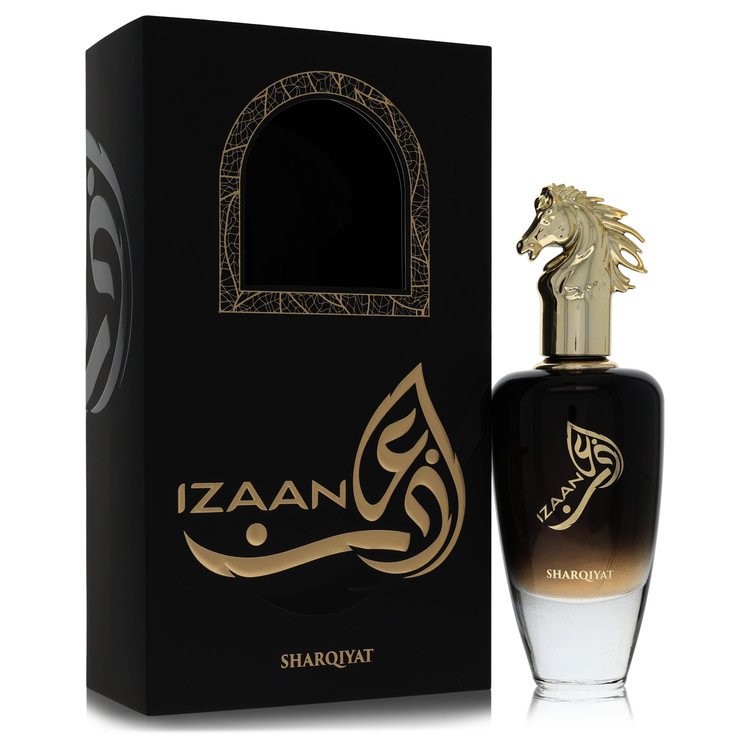 Khalis Izaan Sharqiyat Collection Eau De Parfum Spray for Men 3.4 oz / 100 ml