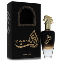 Khalis Izaan Sharqiyat Collection Eau De Parfum Spray for Men 3.4 oz / 100 ml