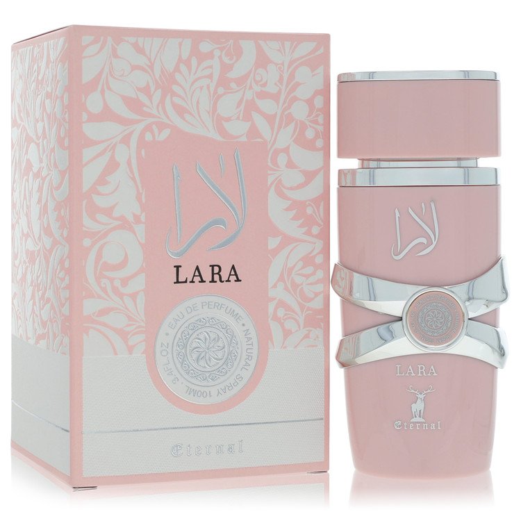 Khalis Lara Eternal Collection Eau De Parfum Spray 3.4 oz (100 ml) for Women