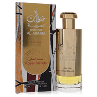 Khaltat Al Arabia by Lattafa Eau de Parfum Spray 3.4 oz / 100 ml for Men