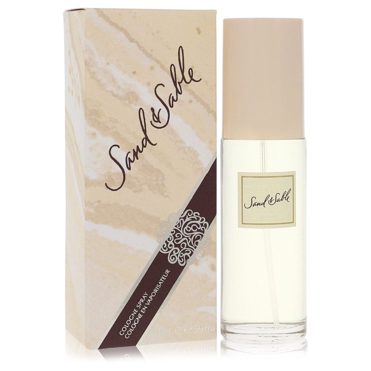 Coty Sand & Sable Cologne Spray for Women, 3.3 oz / 98 ml