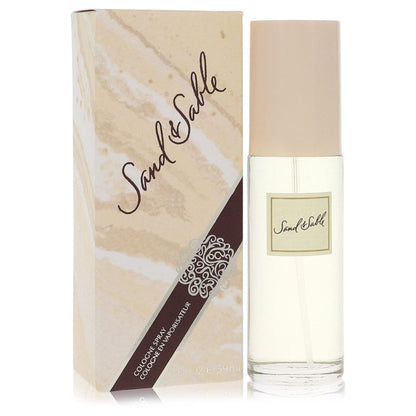Coty Sand & Sable Cologne Spray for Women, 3.3 oz / 98 ml