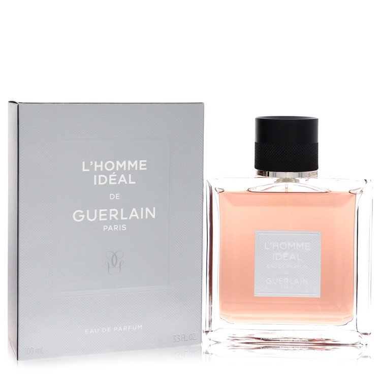 Guerlain L'homme Ideal Eau De Parfum Spray 3.3 oz (100 ml) for Men