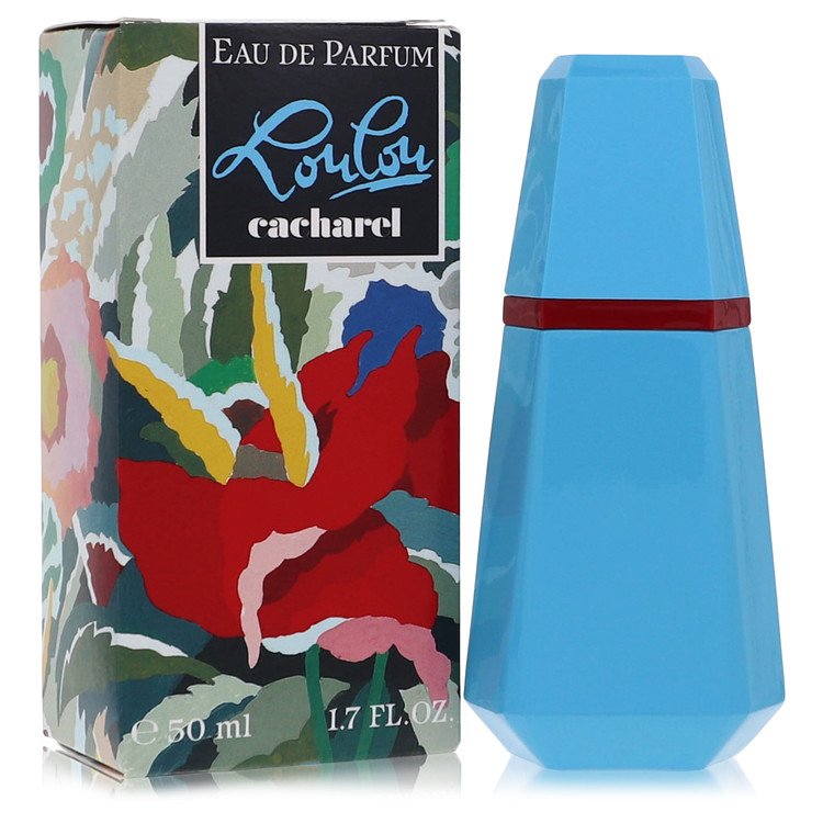 Lou Lou by Cacharel Eau De Parfum Spray 1.7 oz (50 ml) for Women
