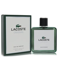 Lacoste Eau De Parfum Spray 3.4 oz / 100 ml for Men