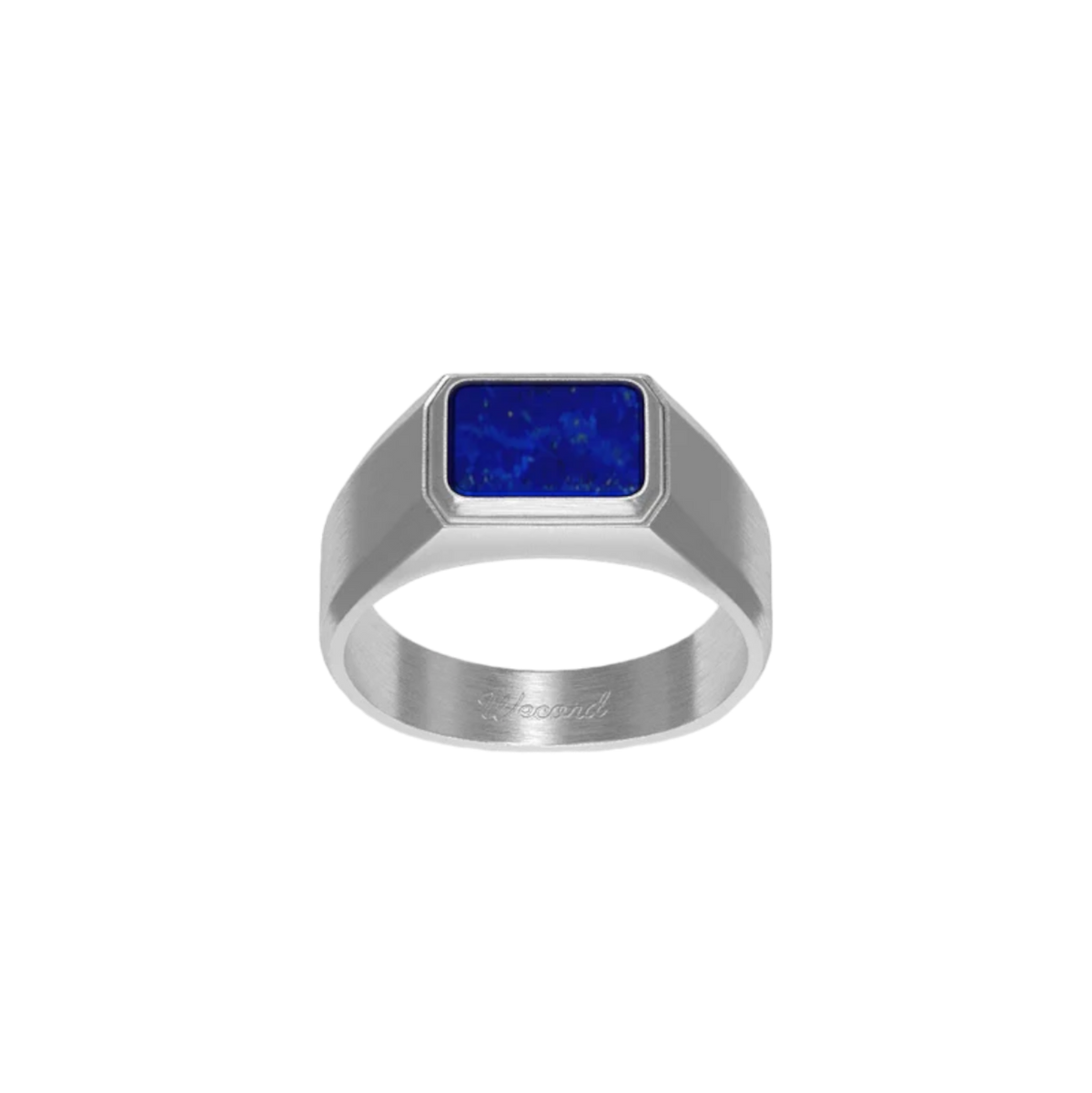 Bague Atlas en argent