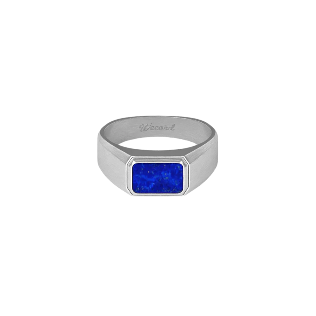 Atlas Ring Silver